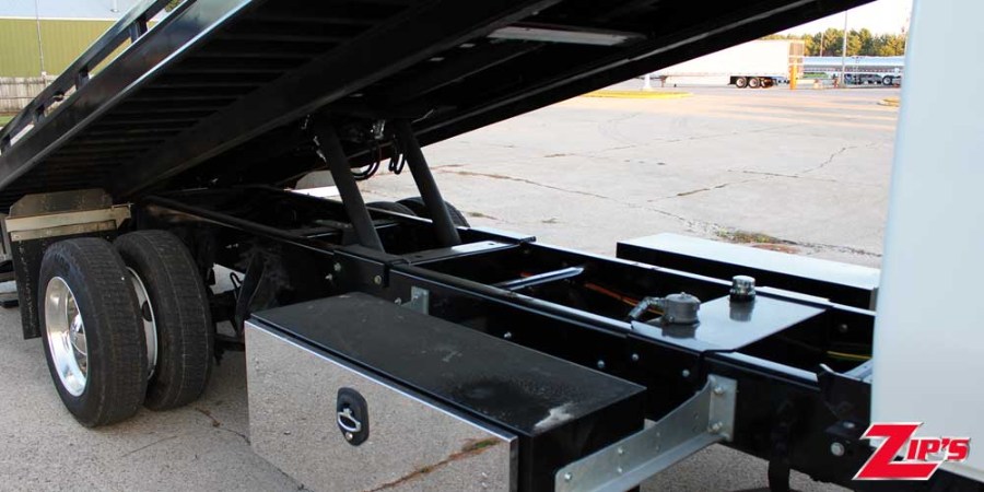 Picture of 2025 Century Steel 12 Series LCG Car Carrier, International MV-X, 23030