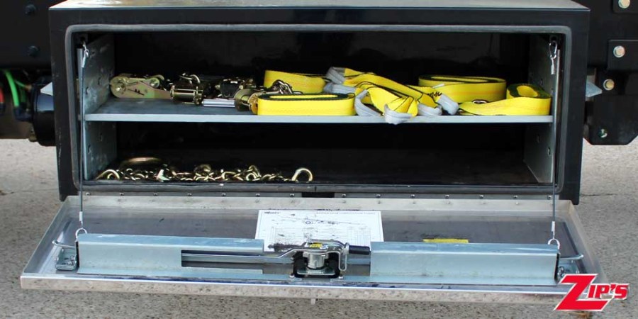 Picture of 2025 Century Steel 12 Series LCG Car Carrier, International MV-X, 23030