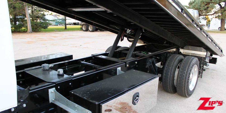 Picture of 2025 Century Steel 12 Series LCG Car Carrier, International MV-X, 23030