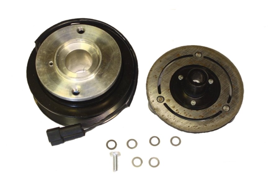 Picture of Ogura 8 Groove Clutch Assembly AA mount Straight Shaft