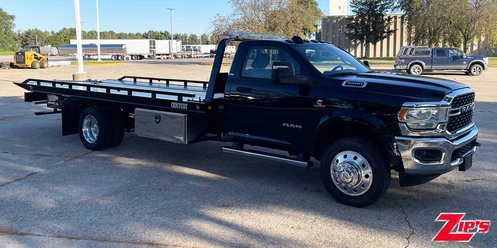 Picture of 2024 Century Steel 10 Series Car Carrier, Dodge Ram 5500HD, 22382