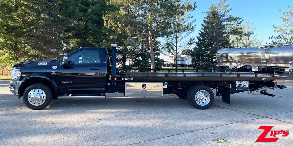 Picture of 2024 Century Steel 10 Series Car Carrier, Dodge Ram 5500HD, 22382