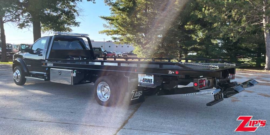 Picture of 2024 Century Steel 10 Series Car Carrier, Dodge Ram 5500HD, 22382