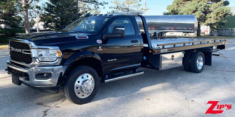 Picture of 2024 Century Steel 10 Series Car Carrier, Dodge Ram 5500HD, 22382