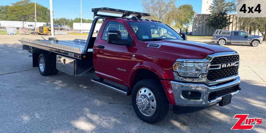 Picture of 2024 Century Steel 10 Series Car Carrier, Dodge Ram 5500HD 4X4, 22416