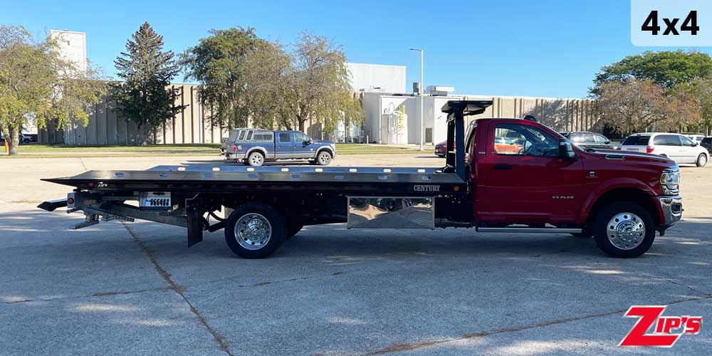 Picture of 2024 Century Steel 10 Series Car Carrier, Dodge Ram 5500HD 4X4, 22416