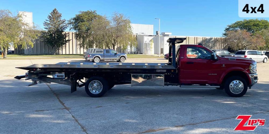 Picture of 2024 Century Steel 10 Series Car Carrier, Dodge Ram 5500HD 4X4, 22416