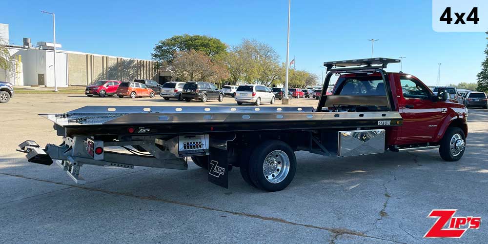 Picture of 2024 Century Steel 10 Series Car Carrier, Dodge Ram 5500HD 4X4, 22416