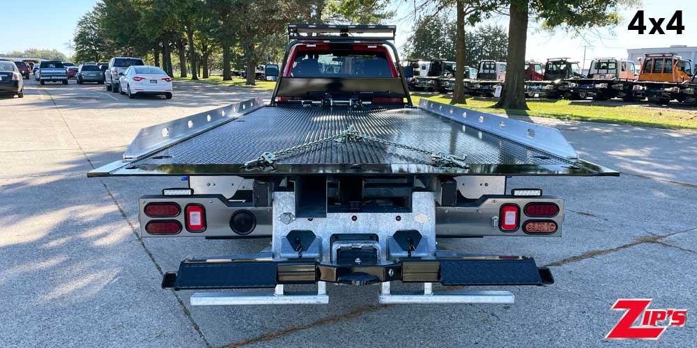 Picture of 2024 Century Steel 10 Series Car Carrier, Dodge Ram 5500HD 4X4, 22416