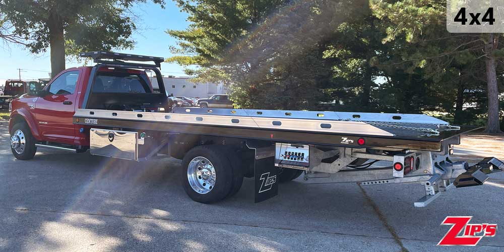 Picture of 2024 Century Steel 10 Series Car Carrier, Dodge Ram 5500HD 4X4, 22416