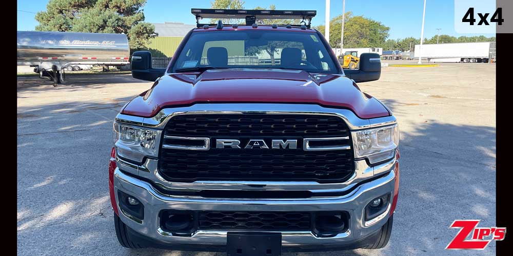 Picture of 2024 Century Steel 10 Series Car Carrier, Dodge Ram 5500HD 4X4, 22416