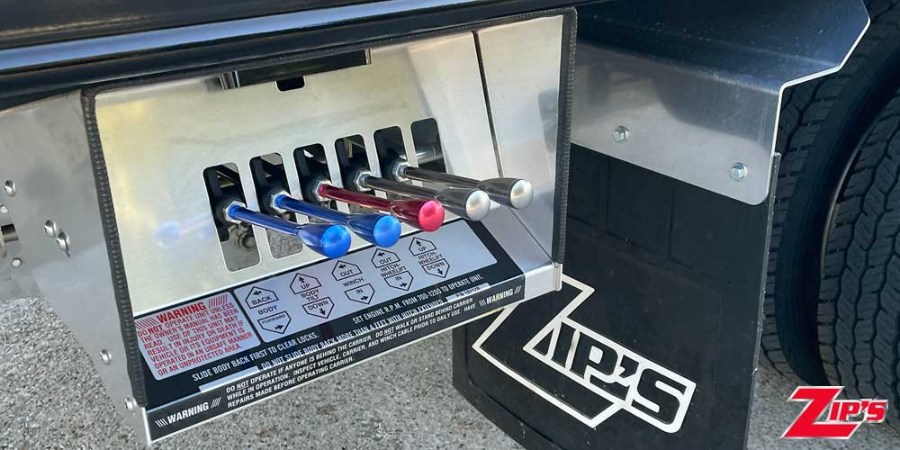 Picture of 2024 Century Steel 10 Series Car Carrier, Dodge Ram 5500HD 4X4, 22416