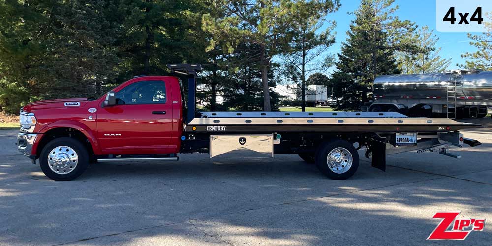 Picture of 2024 Century Steel 10 Series Car Carrier, Dodge Ram 5500HD 4X4, 22416