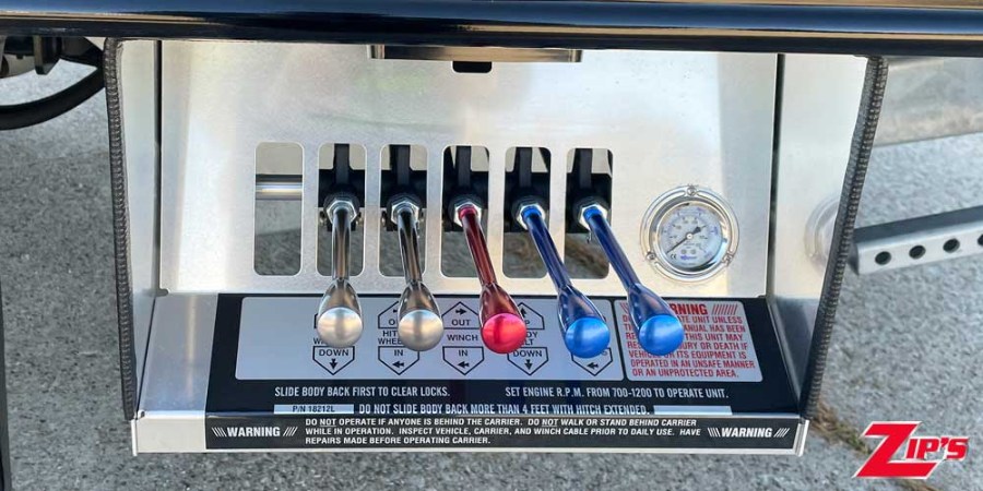 Picture of 2024 Century Steel 10 Series Car Carrier, Dodge Ram 5500HD 4X4, 22416