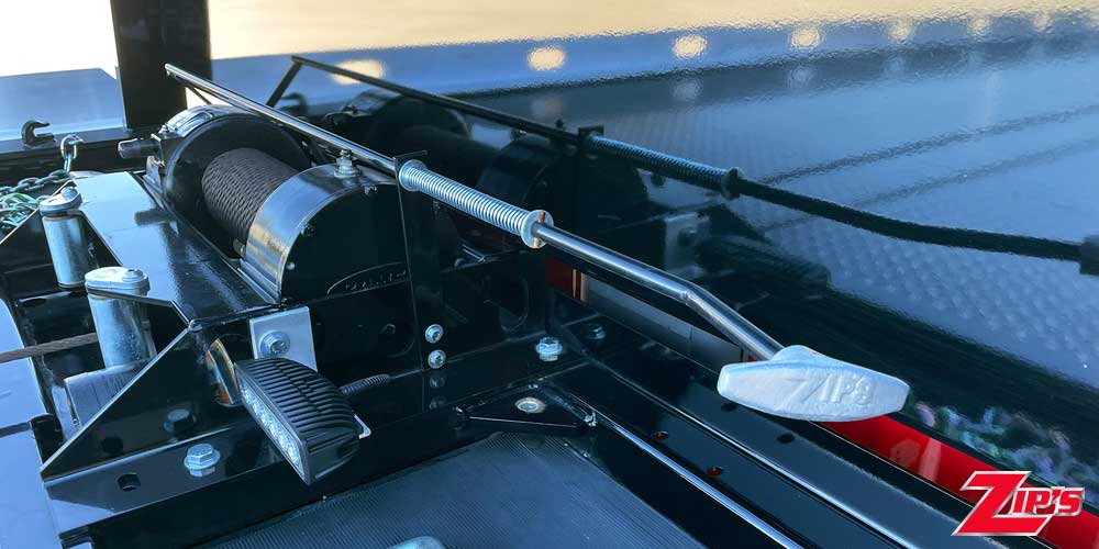 Picture of 2024 Century Steel 10 Series Car Carrier, Dodge Ram 5500HD 4X4, 22416