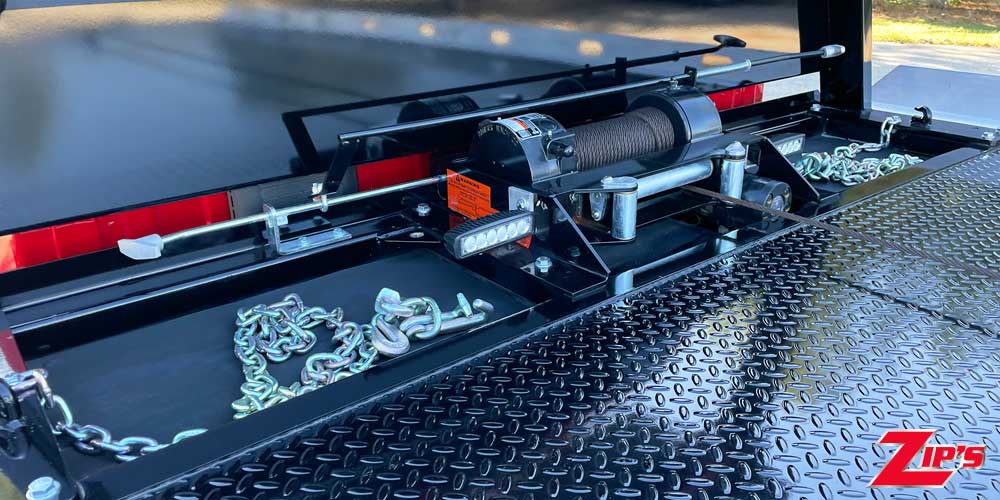 Picture of 2024 Century Steel 10 Series Car Carrier, Dodge Ram 5500HD 4X4, 22416