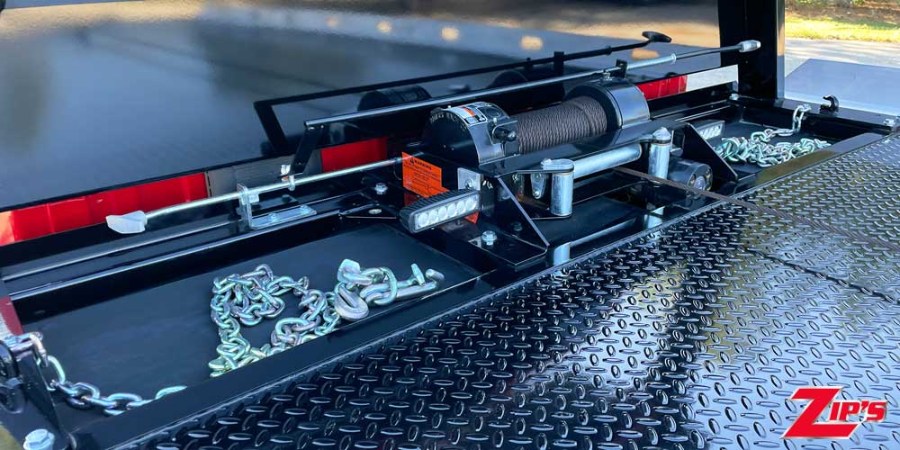 Picture of 2024 Century Steel 10 Series Car Carrier, Dodge Ram 5500HD 4X4, 22416