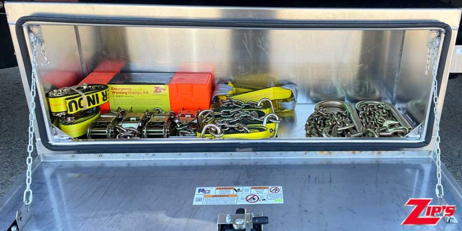 Picture of 2024 Century Steel 10 Series Car Carrier, Dodge Ram 5500HD 4X4, 22416