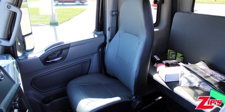 Picture of 2025 Century Steel 12 Series LCG™ Car Carrier, International MV-X, 22010