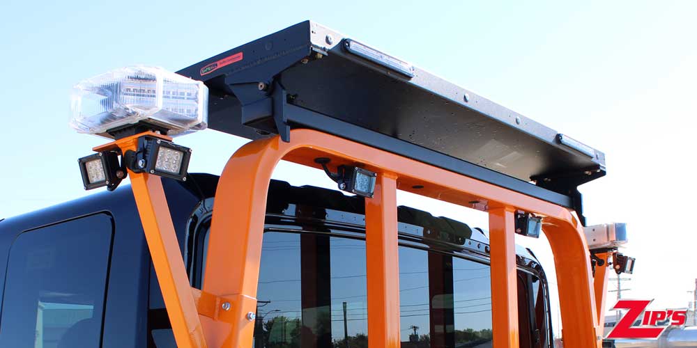 Picture of 2025 Century Steel 12 Series LCG™ Car Carrier, International MV-X, 22010