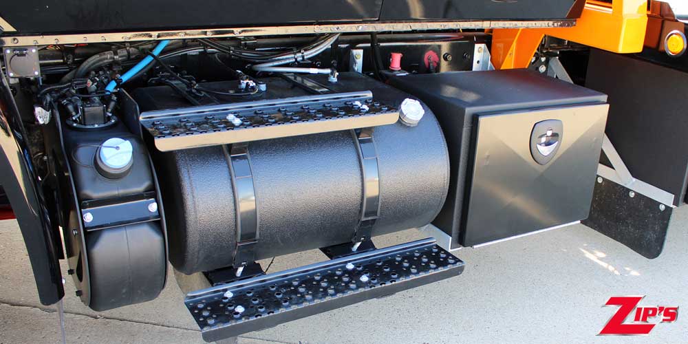 Picture of 2025 Century Steel 12 Series LCG™ Car Carrier, International MV-X, 22010