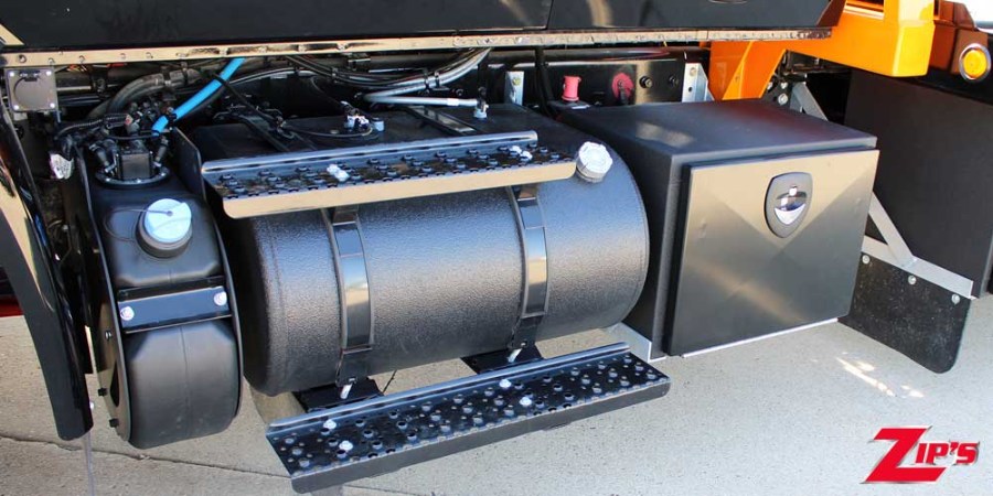 Picture of 2025 Century Steel 12 Series LCG™ Car Carrier, International MV-X, 22010