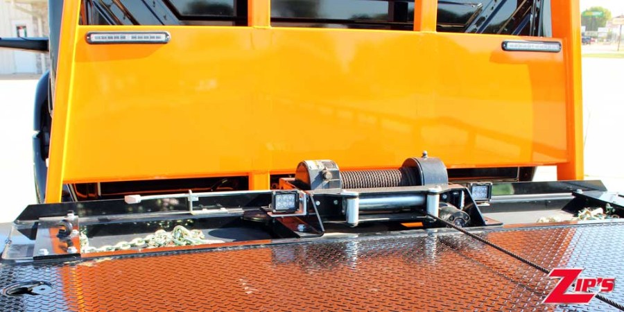 Picture of 2025 Century Steel 12 Series LCG™ Car Carrier, International MV-X, 22010