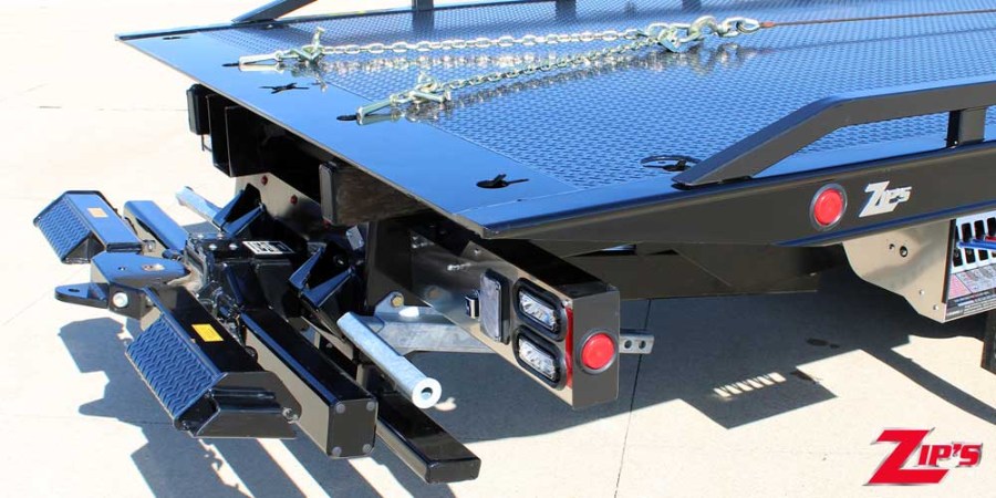 Picture of 2025 Century Steel 12 Series LCG™ Car Carrier, International MV-X, 22010