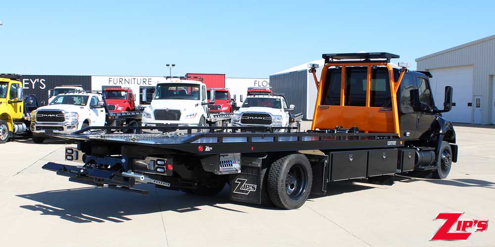 Picture of 2025 Century Steel 12 Series LCG™ Car Carrier, International MV-X, 22010