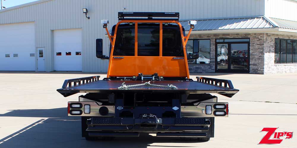 Picture of 2025 Century Steel 12 Series LCG™ Car Carrier, International MV-X, 22010