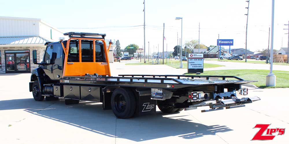 Picture of 2025 Century Steel 12 Series LCG™ Car Carrier, International MV-X, 22010