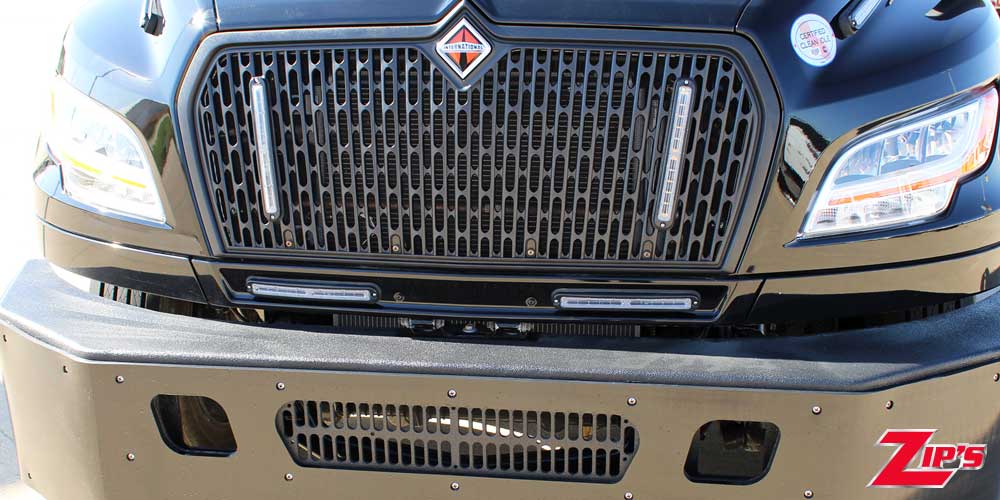 Picture of 2025 Century Steel 12 Series LCG™ Car Carrier, International MV-X, 22010