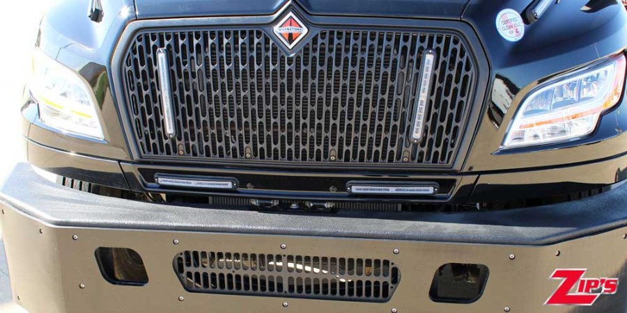 Picture of 2025 Century Steel 12 Series LCG™ Car Carrier, International MV-X, 22010