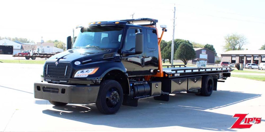 Picture of 2025 Century Steel 12 Series LCG™ Car Carrier, International MV-X, 22010