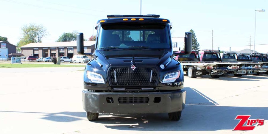 Picture of 2025 Century Steel 12 Series LCG™ Car Carrier, International MV-X, 22010