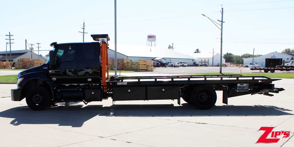 Picture of 2025 Century Steel 12 Series LCG™ Car Carrier, International MV-X, 22010