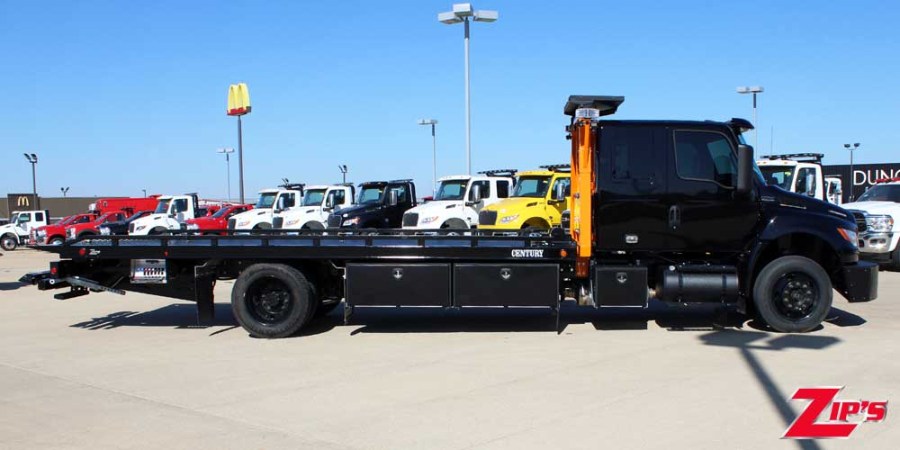 Picture of 2025 Century Steel 12 Series LCG™ Car Carrier, International MV-X, 22010