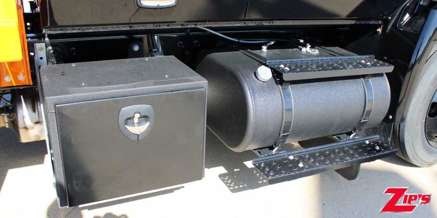 Picture of 2025 Century Steel 12 Series LCG™ Car Carrier, International MV-X, 22010