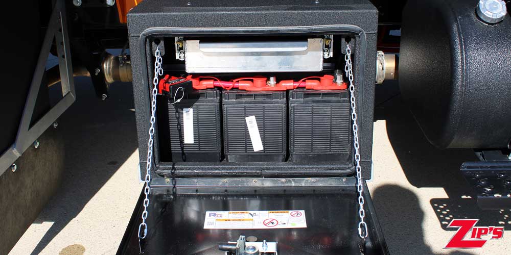 Picture of 2025 Century Steel 12 Series LCG™ Car Carrier, International MV-X, 22010