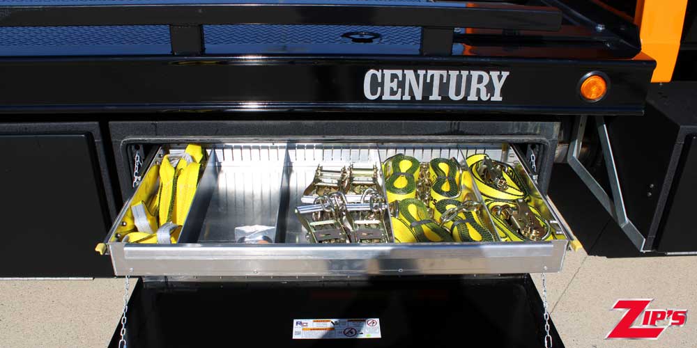 Picture of 2025 Century Steel 12 Series LCG™ Car Carrier, International MV-X, 22010