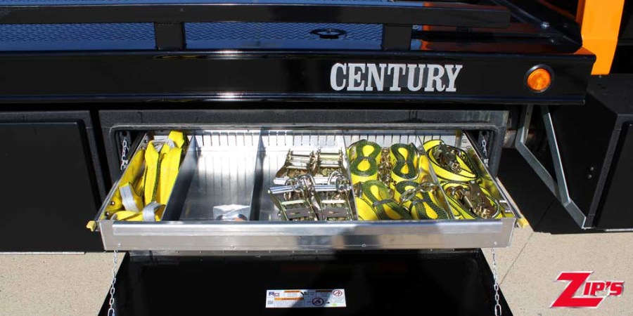 Picture of 2025 Century Steel 12 Series LCG™ Car Carrier, International MV-X, 22010