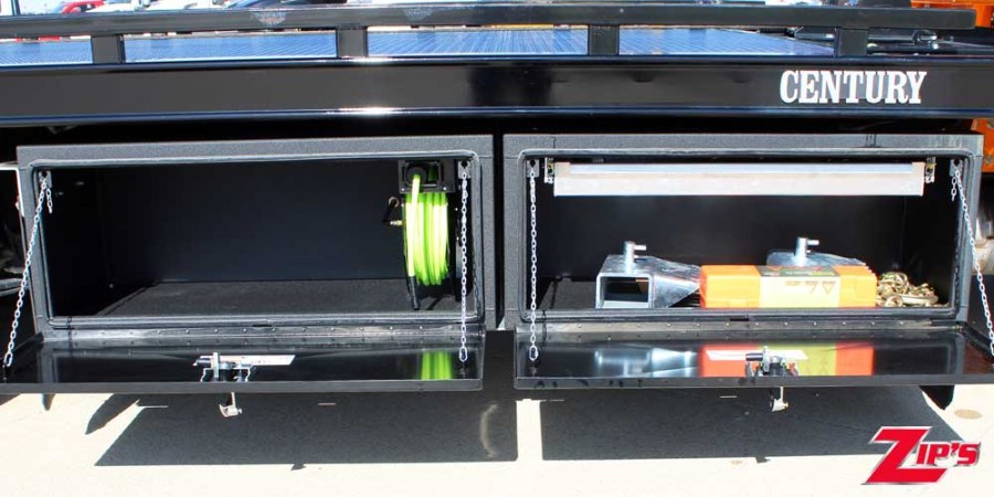 Picture of 2025 Century Steel 12 Series LCG™ Car Carrier, International MV-X, 22010