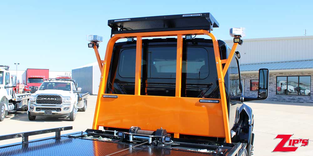 Picture of 2025 Century Steel 12 Series LCG™ Car Carrier, International MV-X, 22010