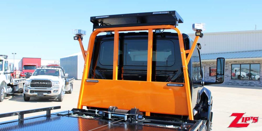 Picture of 2025 Century Steel 12 Series LCG™ Car Carrier, International MV-X, 22010