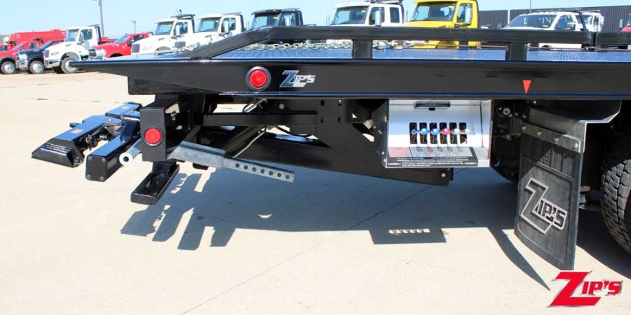 Picture of 2025 Century Steel 12 Series LCG™ Car Carrier, International MV-X, 22010