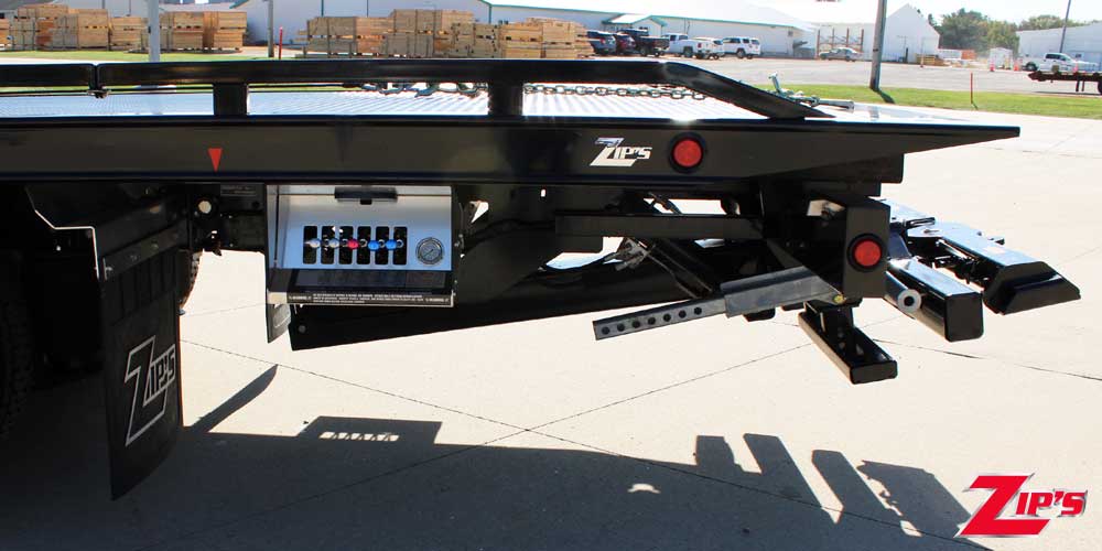 Picture of 2025 Century Steel 12 Series LCG™ Car Carrier, International MV-X, 22010