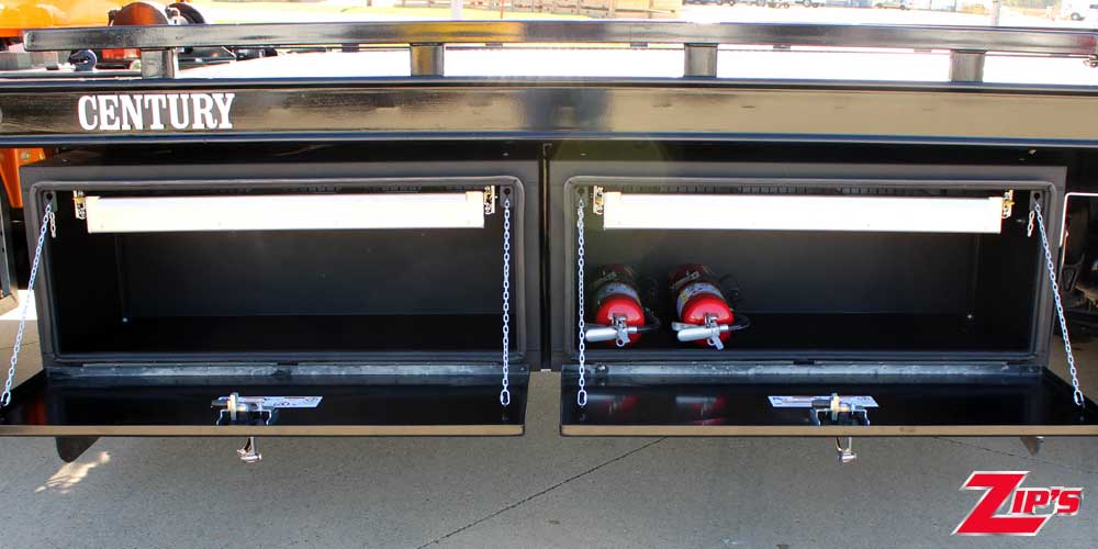 Picture of 2025 Century Steel 12 Series LCG™ Car Carrier, International MV-X, 22010