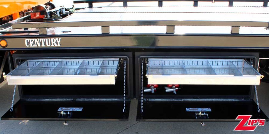 Picture of 2025 Century Steel 12 Series LCG™ Car Carrier, International MV-X, 22010