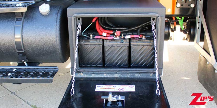 Picture of 2025 Century Steel 12 Series LCG™ Car Carrier, International MV-X, 22010