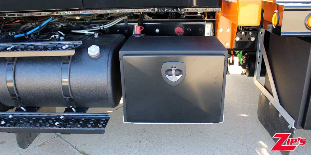 Picture of 2025 Century Steel 12 Series LCG™ Car Carrier, International MV-X, 22010